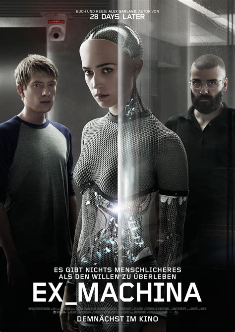 ex machina movie imdb|ex machina original.